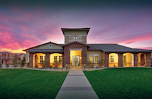 Toll Brothers' active Henderson communities